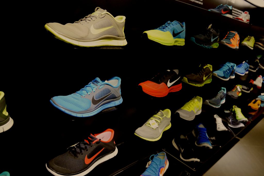 nike store franklin