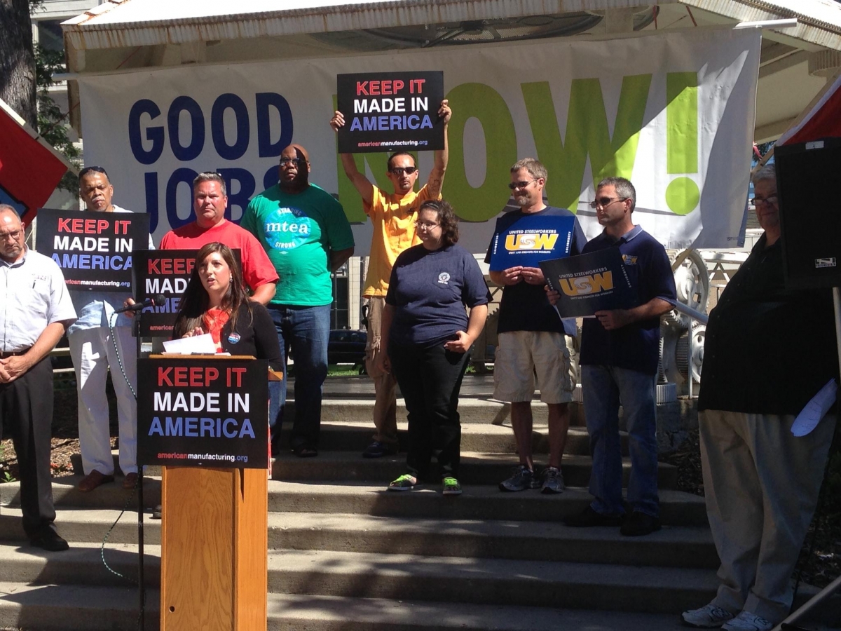 Regional Advocacy Coordinator Profile: Wisconsin’s Meghan Hasse