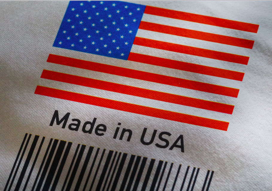 USA Made Logo Download - AI - All Vector Logo