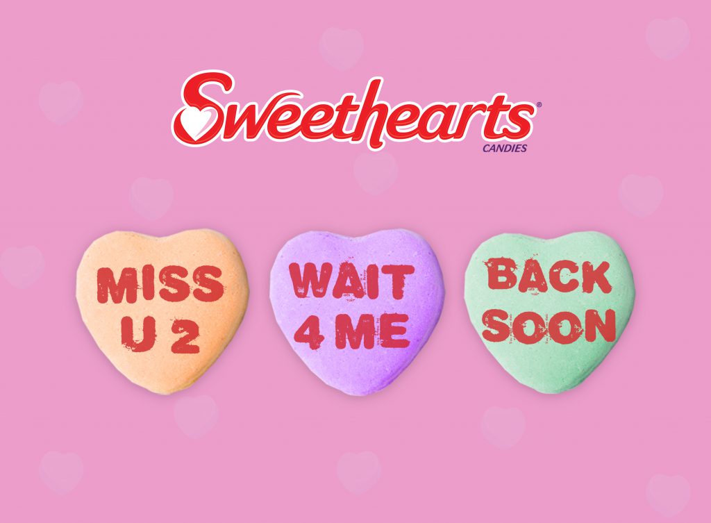 Sweethearts & Candy Hearts: A Nostalgic Valentine's Day – Memory Road