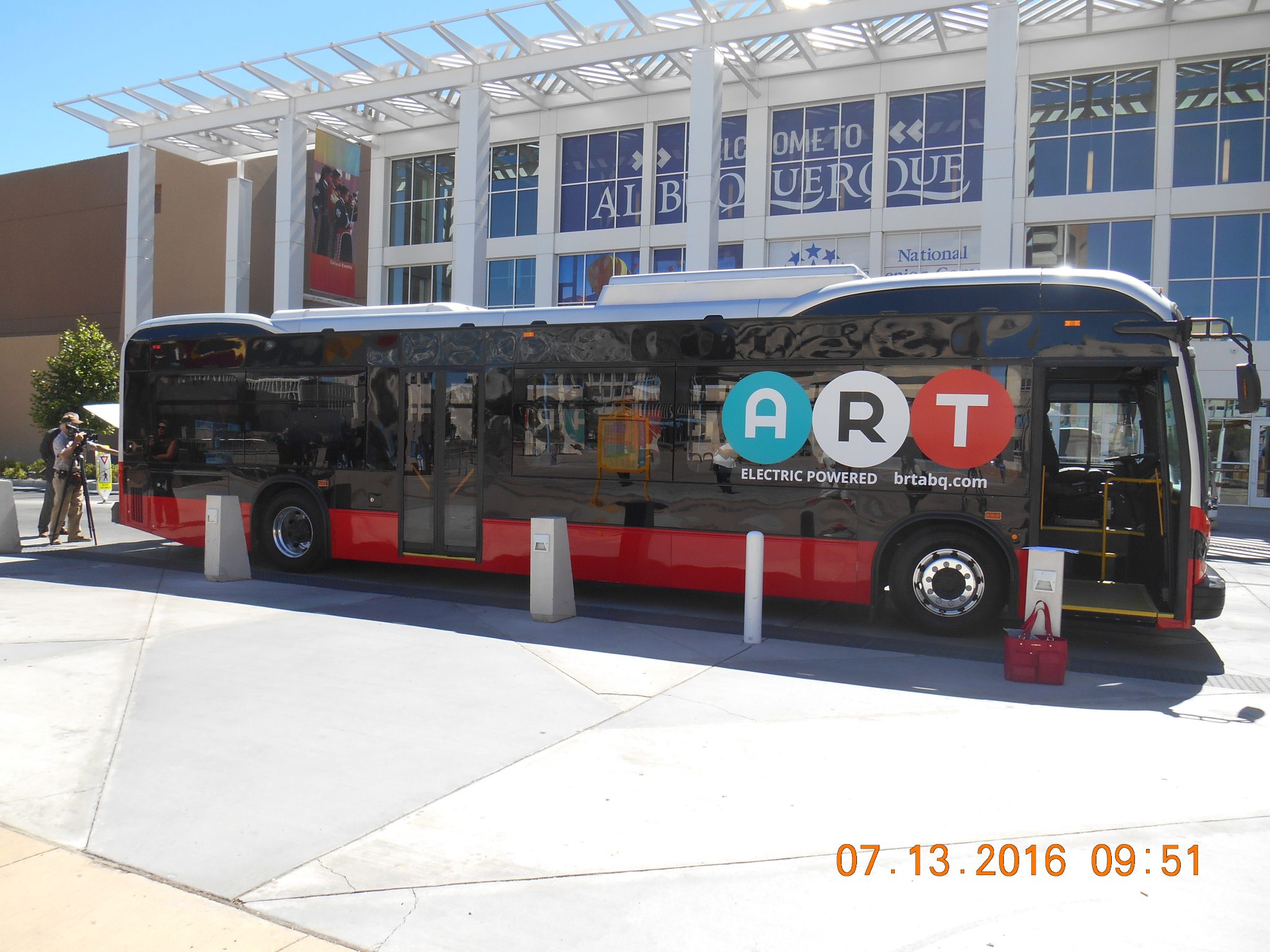 Report Examines BYD s Failed Electric Bus Rollout In Albuquerque 