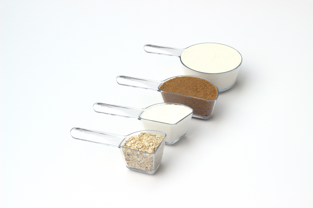 Visual Measuring Cups by Welcome Industries