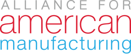 Alliance for American Manufacturing logo