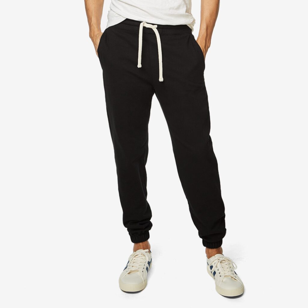 Stave Off Winter Chill With Made in America Sweatpants - Alliance for ...