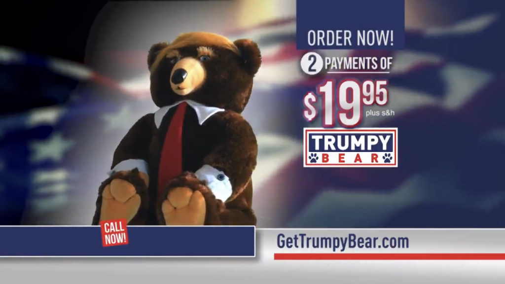 teddy bear made in usa