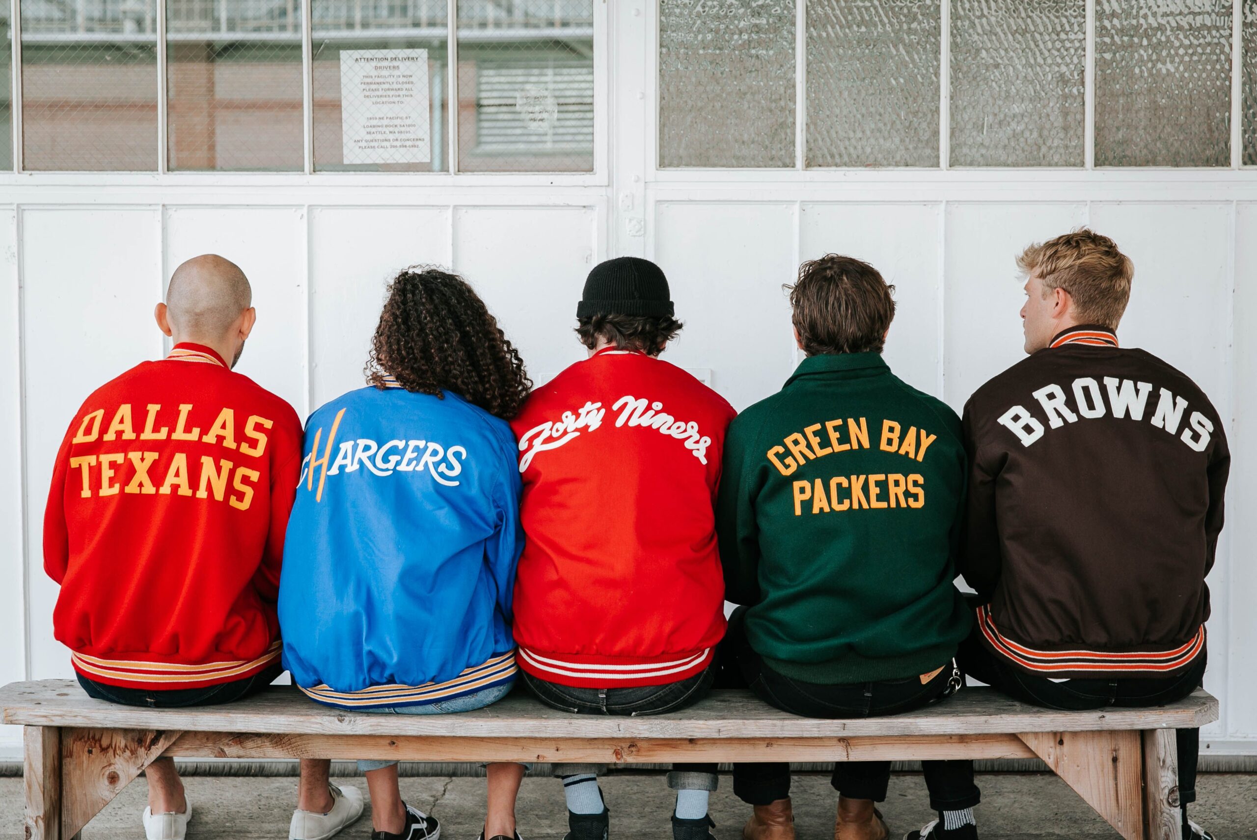 Vintage Inspired Varsity Jackets – Ebbets Field Flannels
