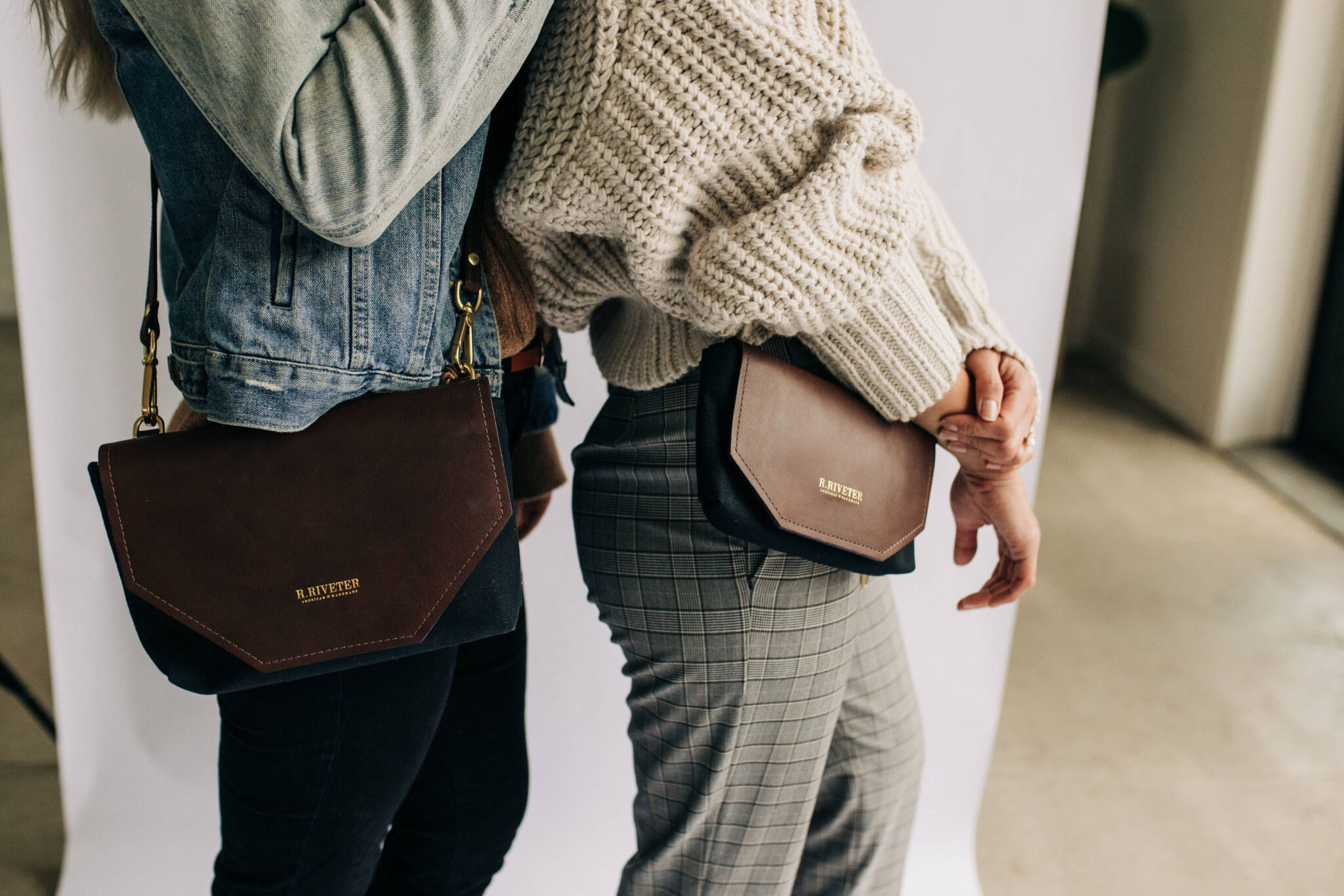 r riveter handbags shark tank