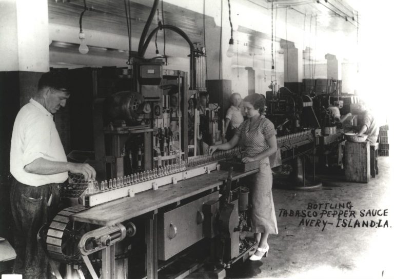 The McIlhenny Company Keeps Tabasco Sauce Grounded in 153YearOld