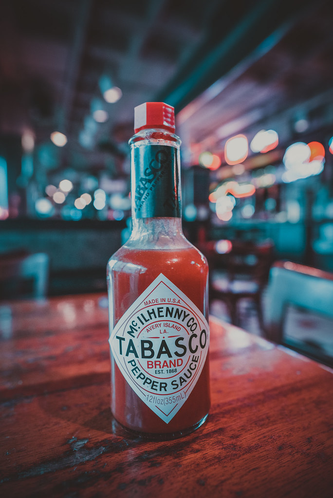 The McIlhenny Company Keeps Tabasco Sauce Grounded in 153YearOld