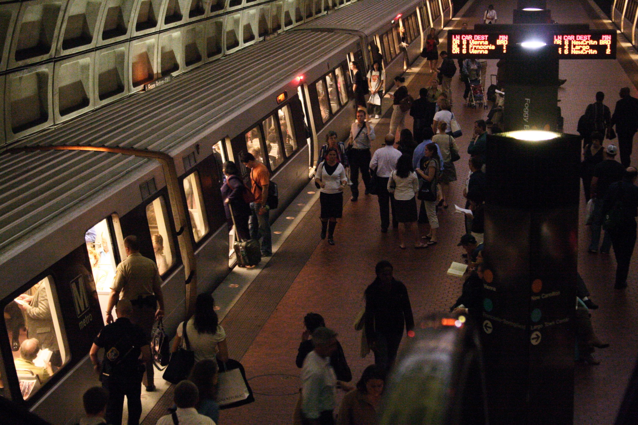 D.C.’s Metro Cars Will Be Made at a New $70 Million Plant in Maryland