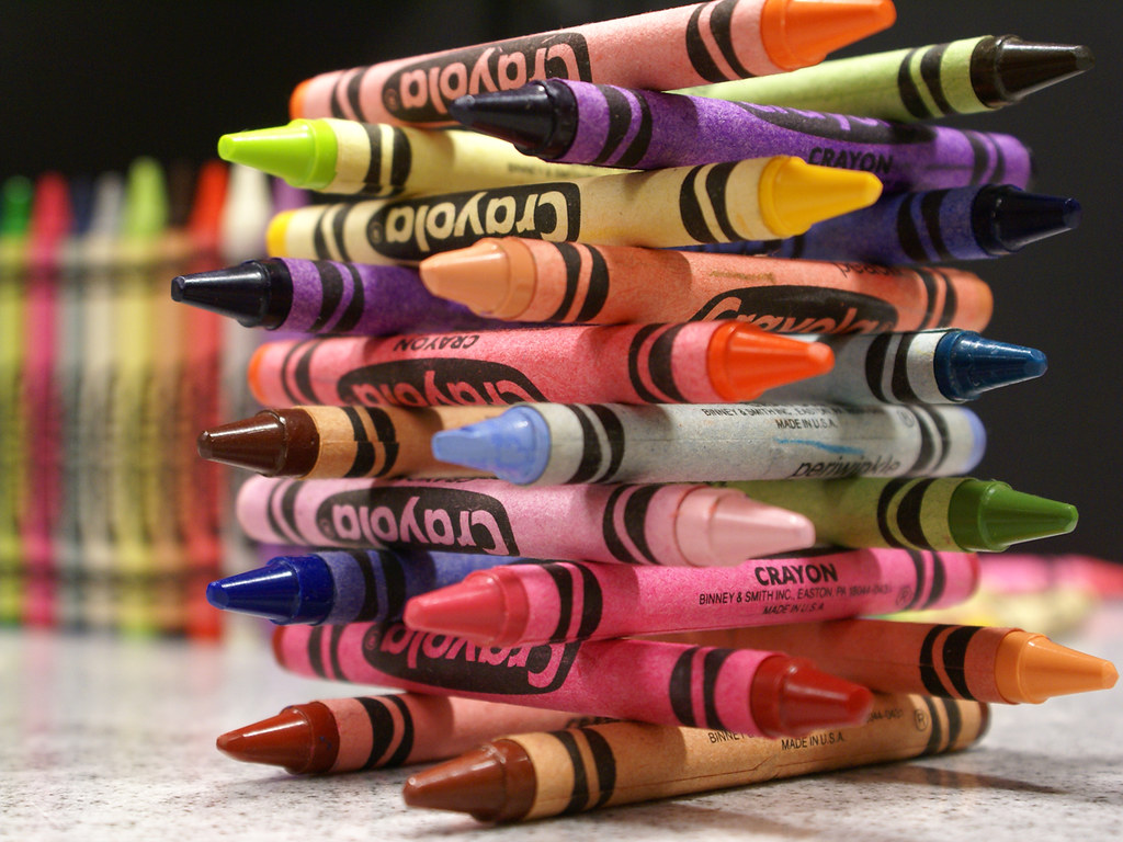 The Best Crayons in 2020