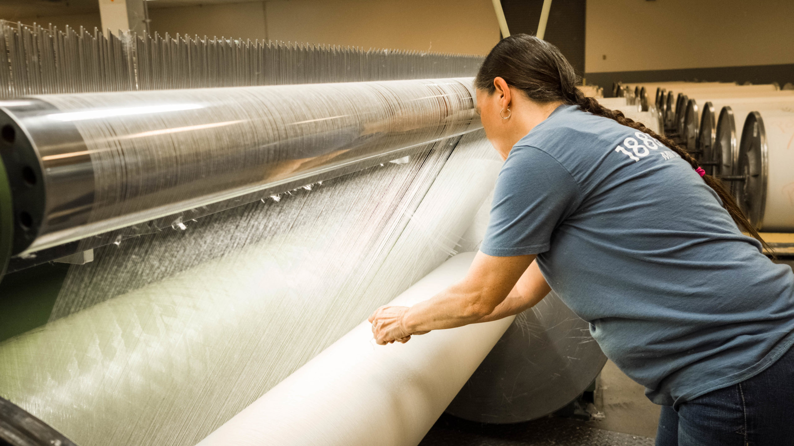 Towels - A Family Owned Vertical Textile Manufacturing Co.