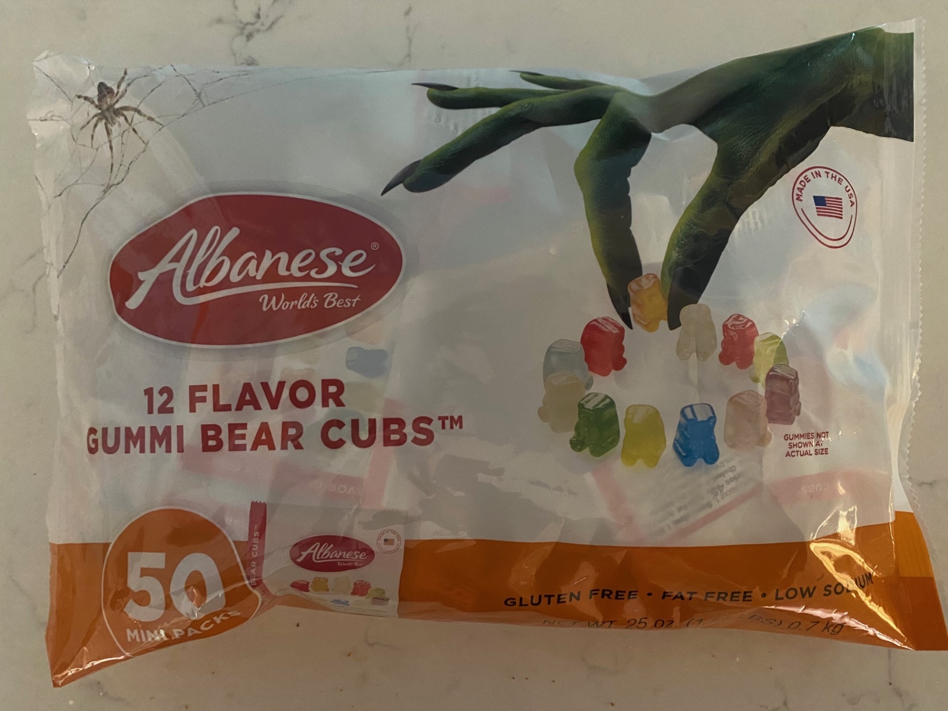 Gummy Bears - Robinson's Chocolates