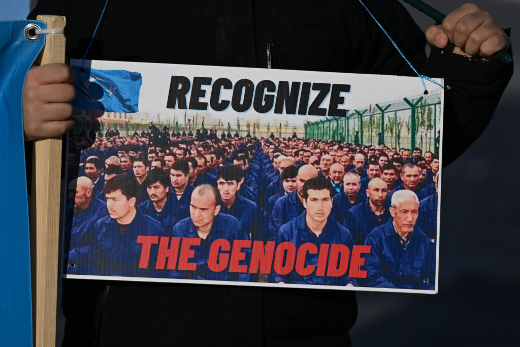 Years after the Disappearance of her Sister, an Advocate for Uyghurs Still Speaks Up