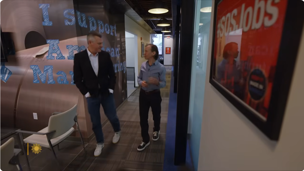 The Gift Guide Gets a Big Boost via CBS Sunday Morning