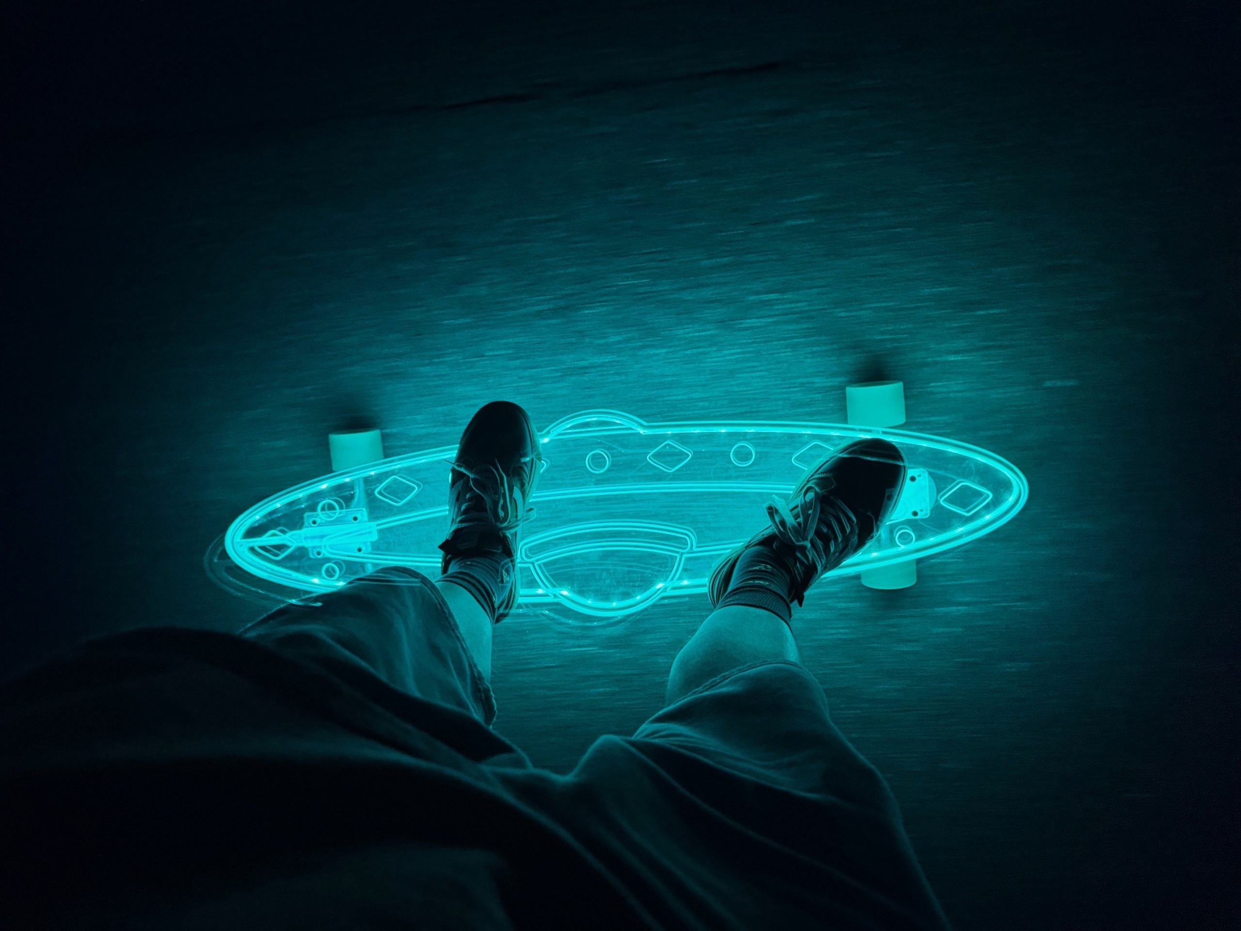 Go Sidewalk Surfing with these Utah-made Longboards