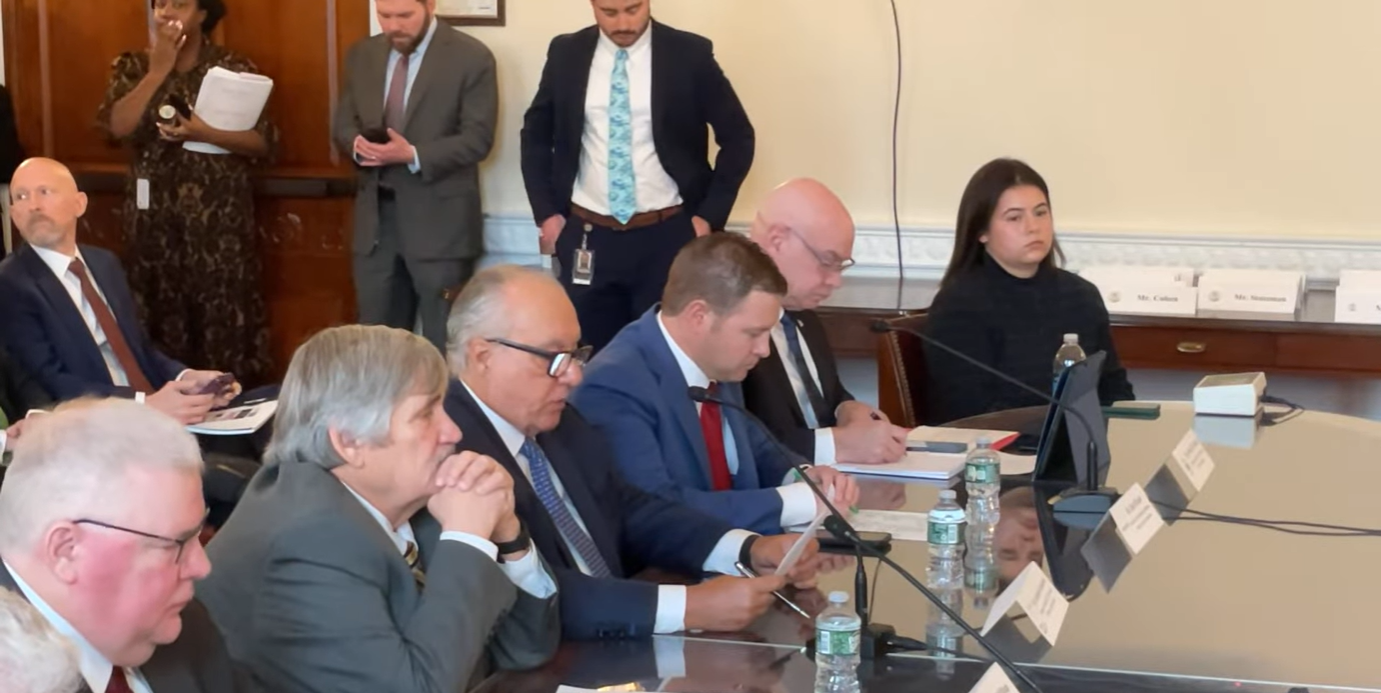 America Needs Stronger Trade Enforcement and Buy America Regulations, Steel Industry and Labor Leaders Tell Congress