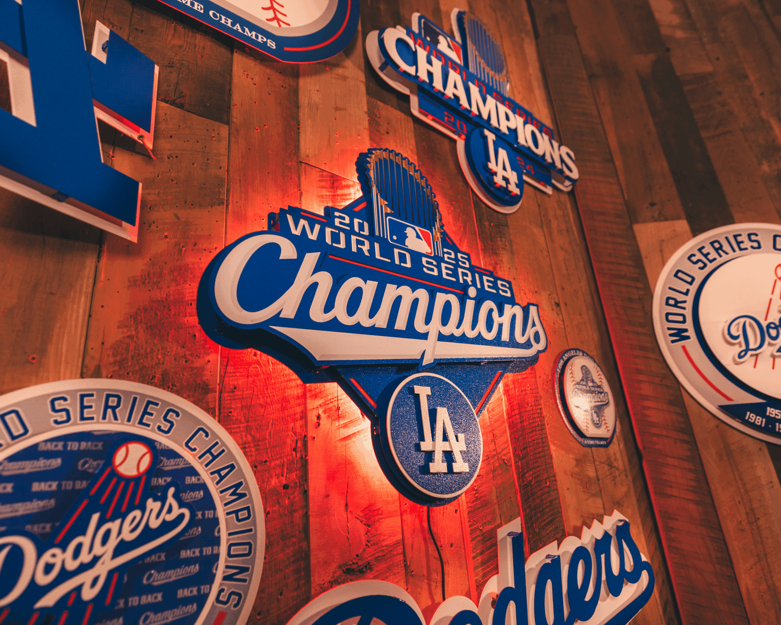 A Kentucky Manufacturer has the Logo for Your Favorite Sports Team, Ready to Go