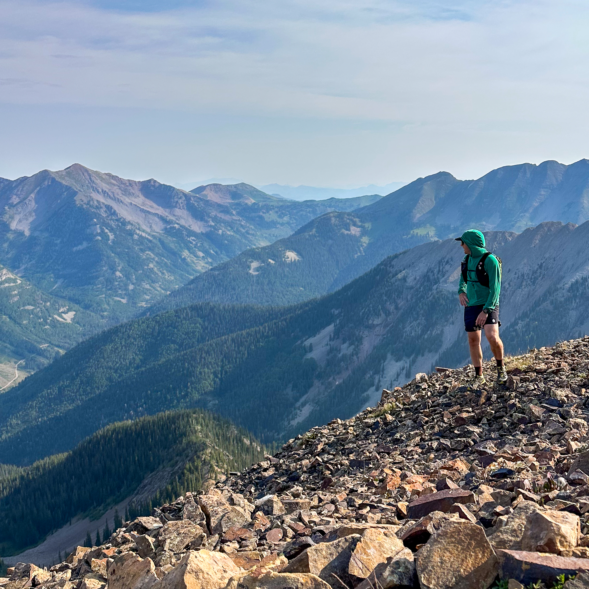 From Vermont, a Hoodie That Adapts to Any Season Outdoors