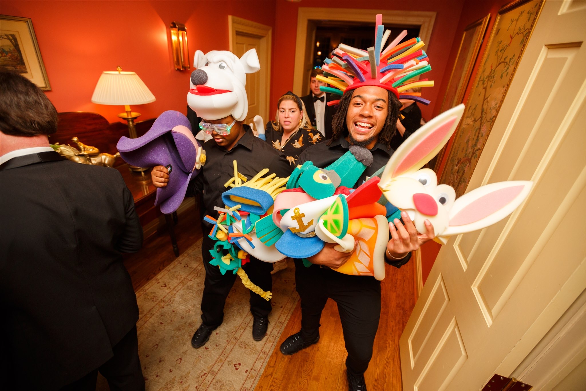 To Spice Up a Party (or Roast the Packers) Consider these Texas-made Hats