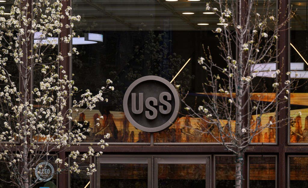 U.S. Steel Turns 125