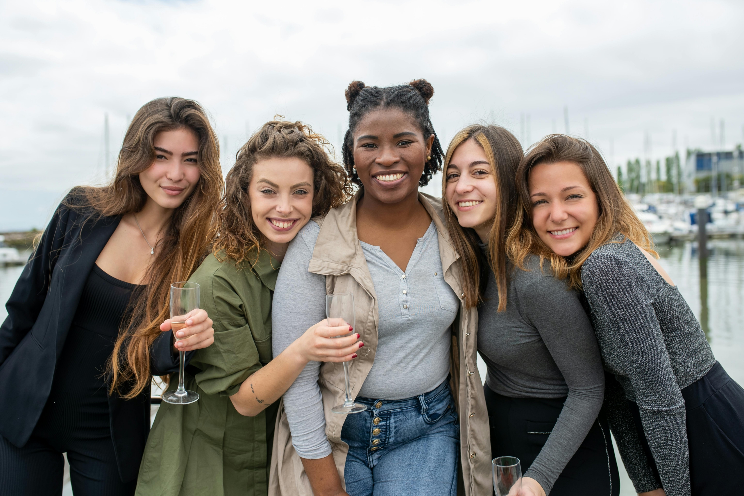 Get Ahead of “Galentine’s Day” with these American-made Gift and Activity Ideas