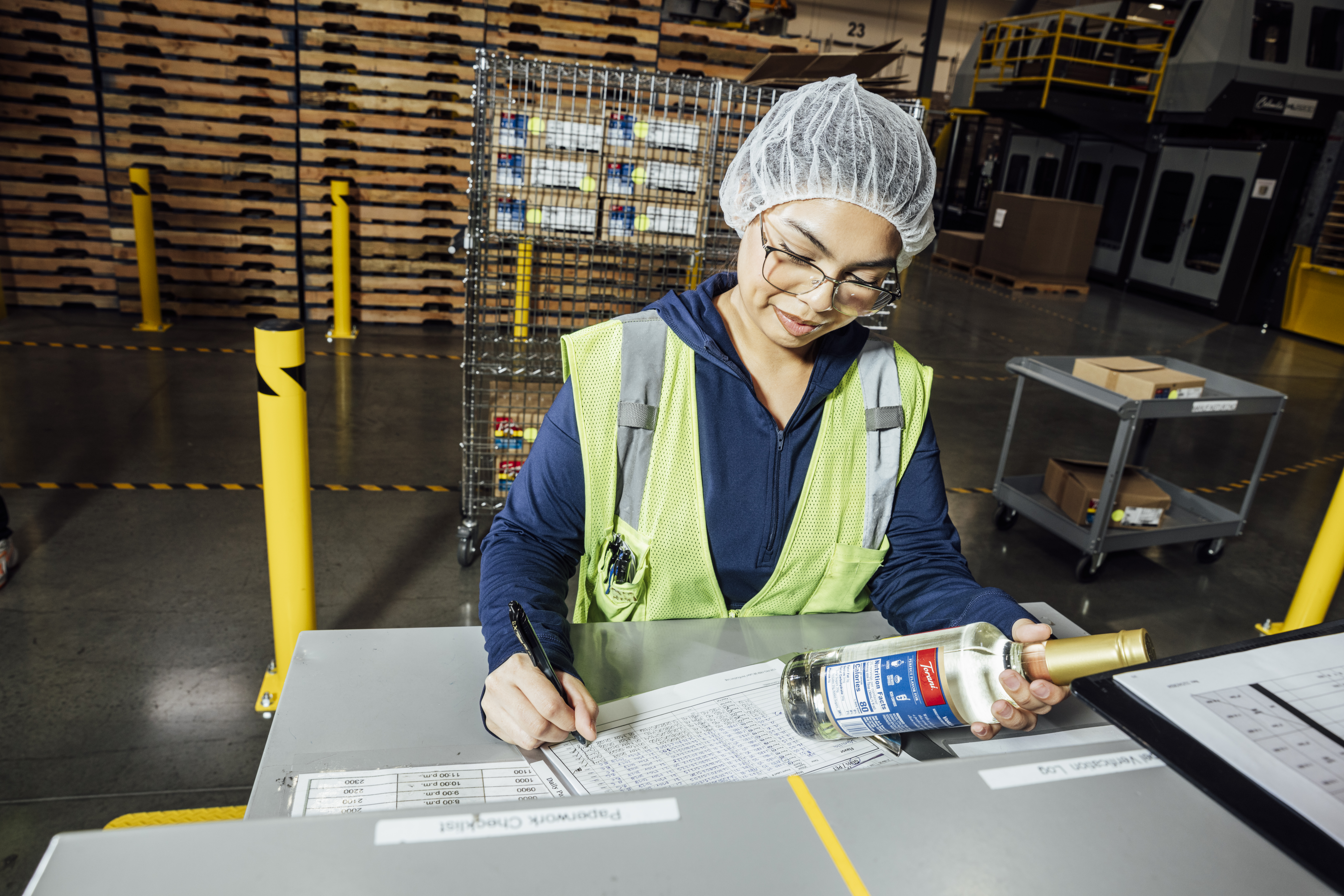 Torani: A Flavorful Factory Tour