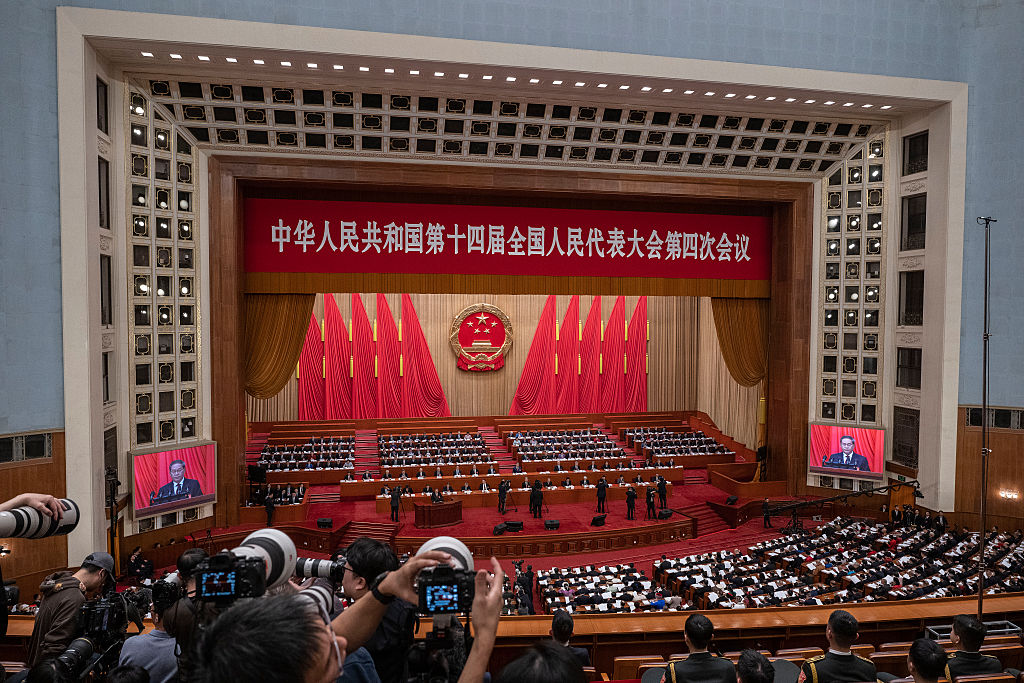 China’s Five-Year Plan Calls for a Consumption Boost, But Don’t Hold Your Breath