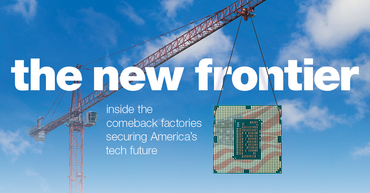 AAM Unveils the Trailer for ‘The New Frontier’ Documentary