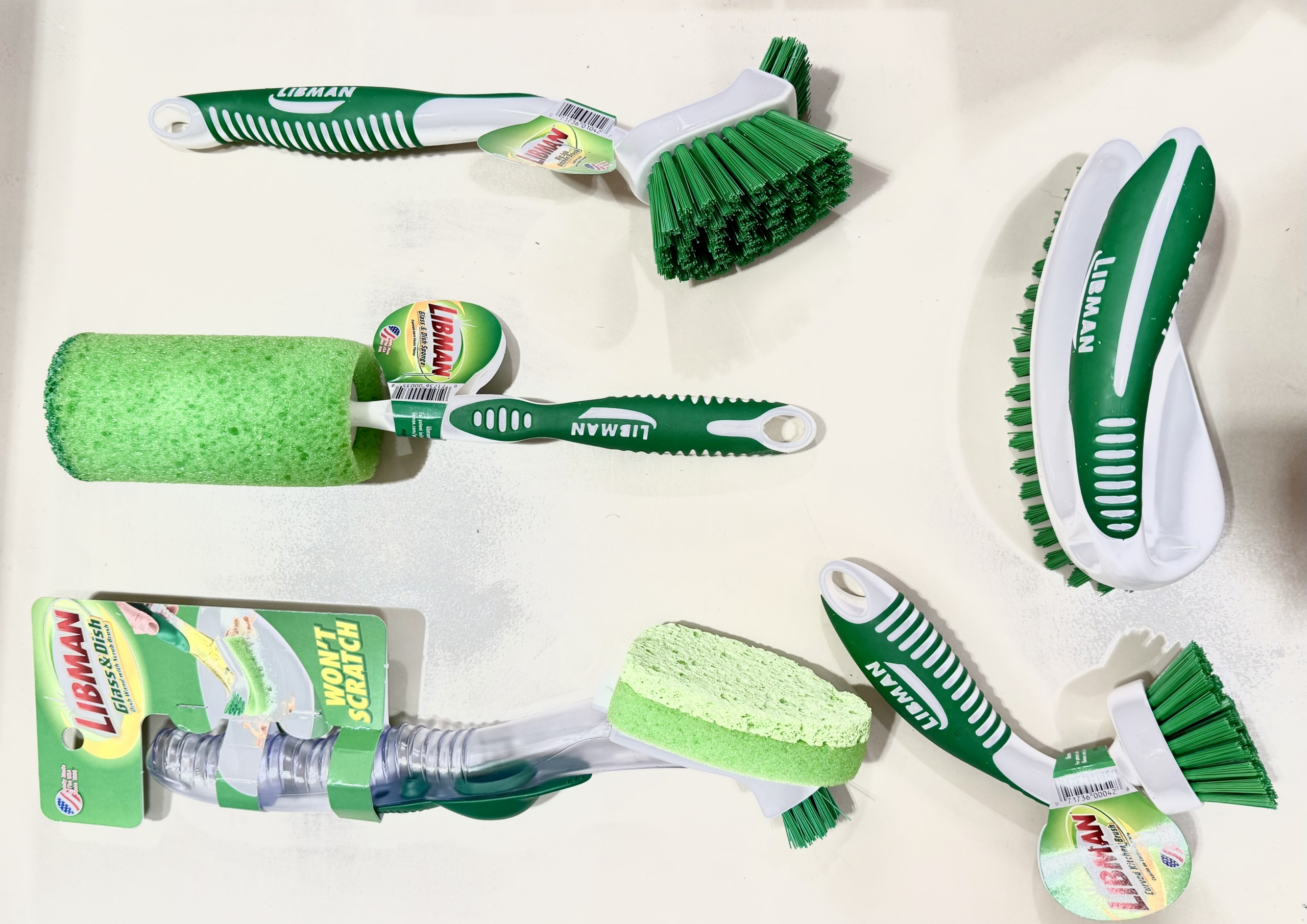 Spring Cleaning, The American-Made Way