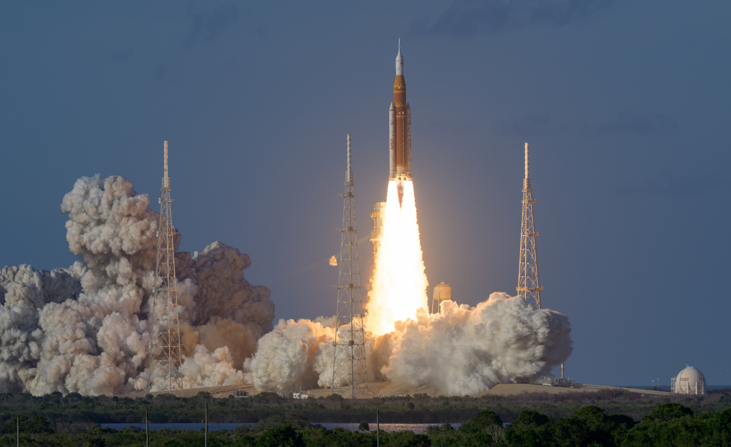 Artemis II Rockets to the Moon and Back With America’s Manufacturing Supply Chain