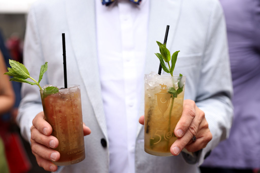 Bourbon, Mint and Made in America: The Mint Julep