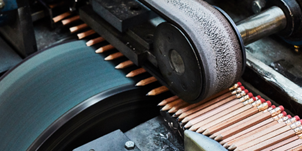 The Last Pencil Manufacturer in Pencil City, USA Continues Making a Mark