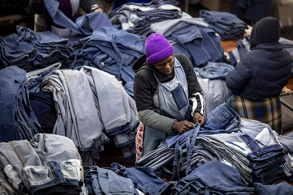 An AGOA Update Needs to Consider the Program’s Rules of Origin