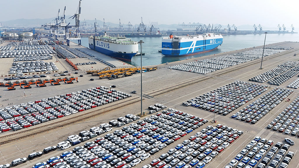 We’ve Got to Keep Chinese Autos out of the U.S. Market. Here’s Why.