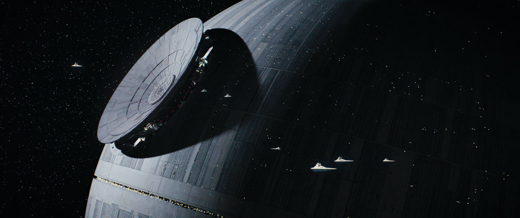 Star Wars, Despite All the Droids, Is Not a Fully Automated Universe