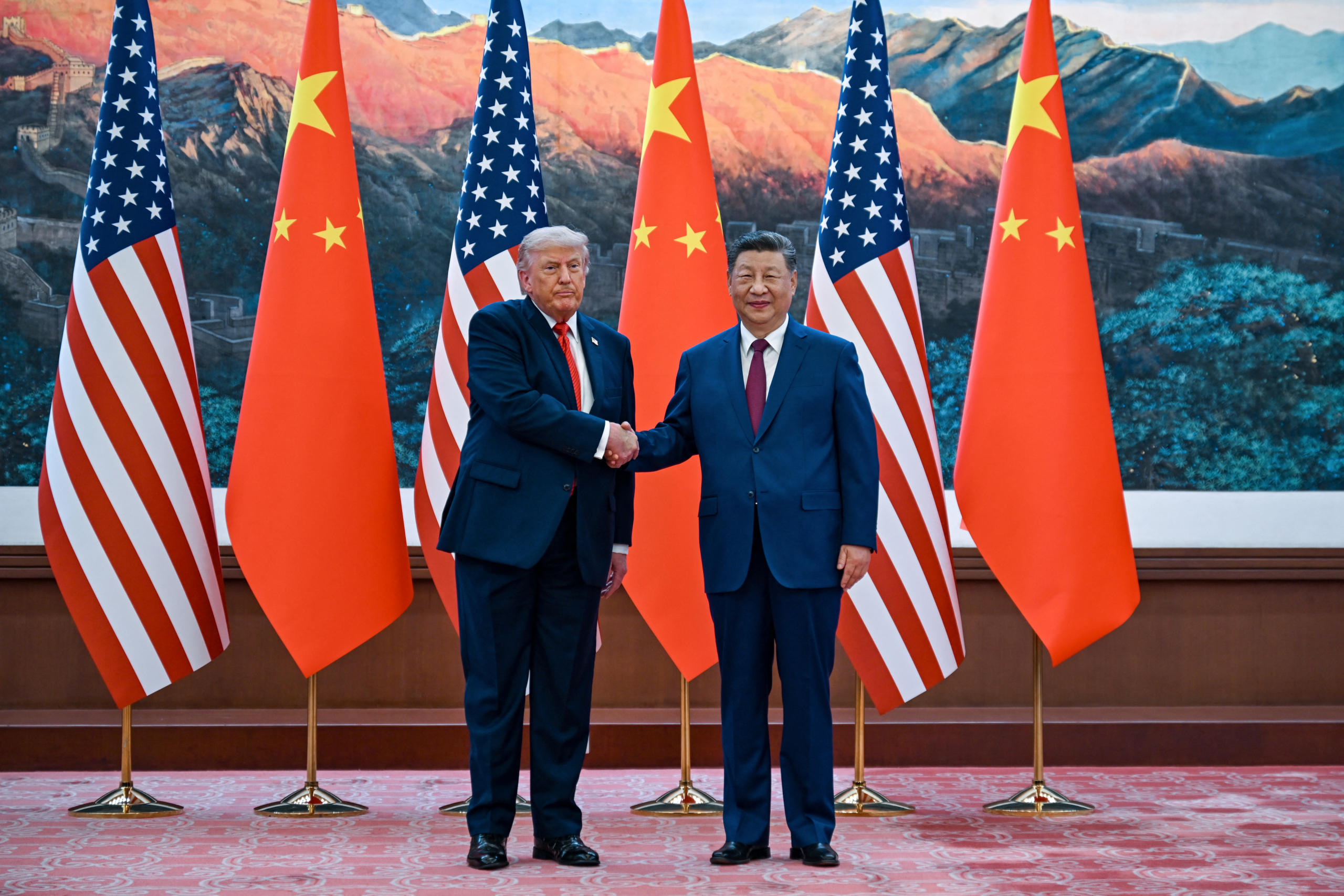 The U.S. Auto Market Wasn’t Opened During Trump’s China Visit
