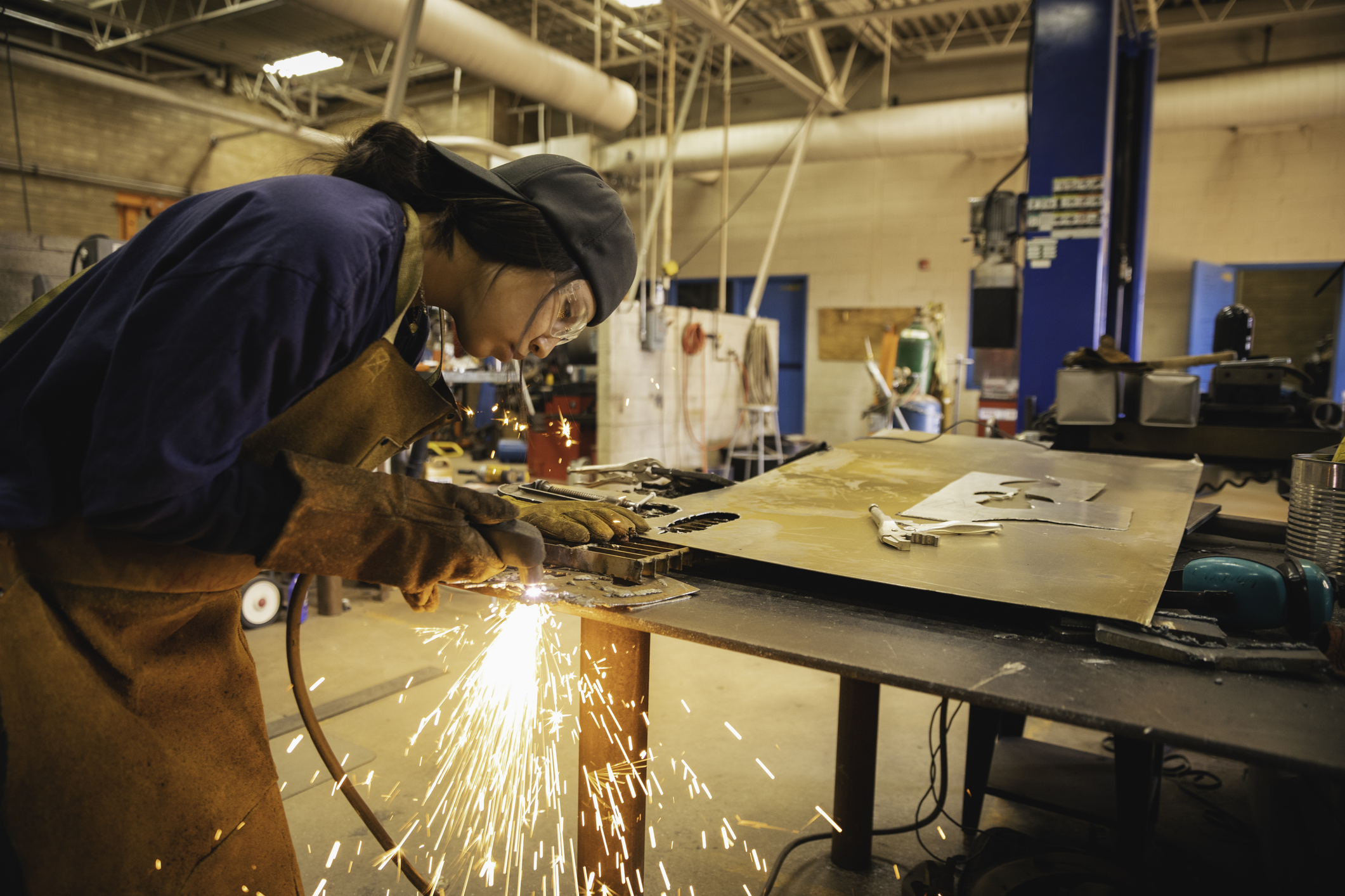SkillsUSA Signing Day Celebrates the Trades by Showcasing the Career Pathways