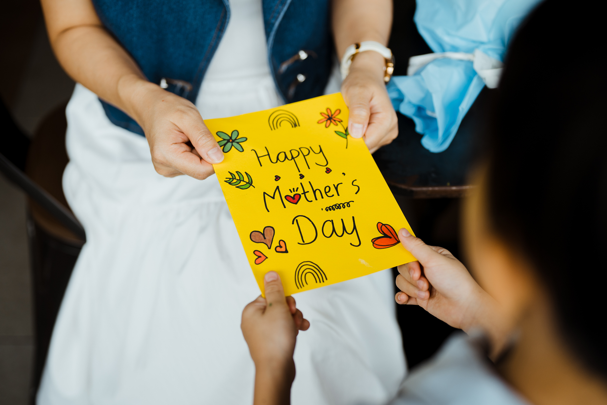 My Ideal Mother’s Day: A Made in America Staycation