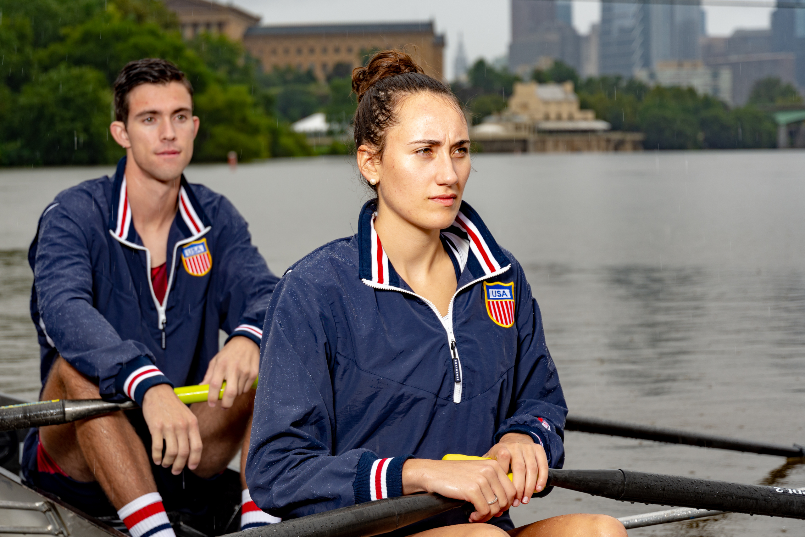 A Philadelphia Apparel Brand Made by an Athlete, for Athletes