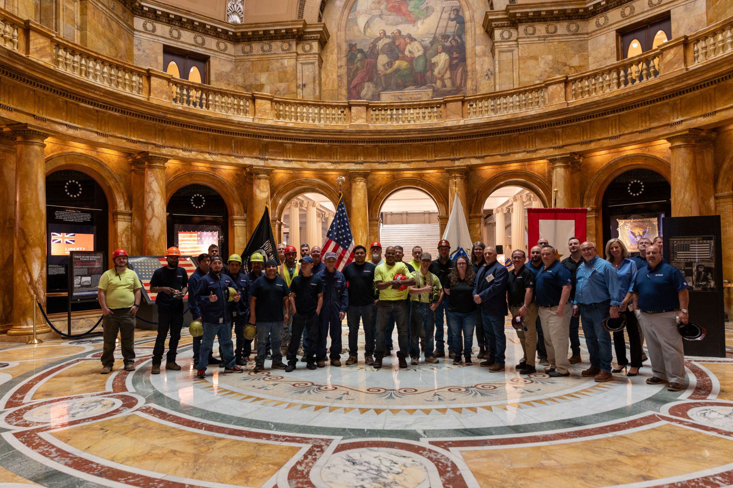 Massachusetts Advocates Push for Buy America Legislation