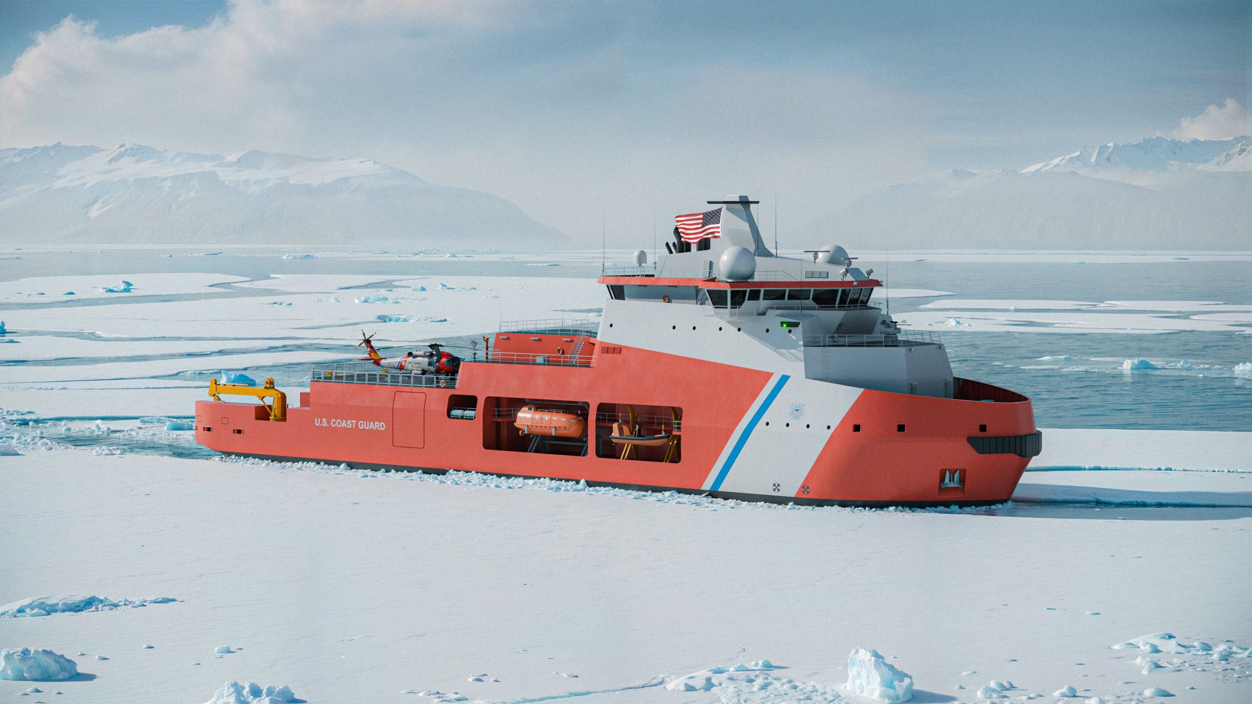 U.S. Shipyards Are Growing, But Will Congress Miss the Boat?