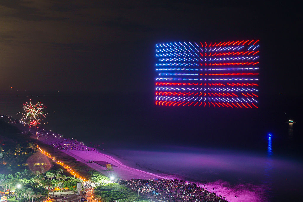 The American-Made Drone Company Reshaping Holiday Celebrations
