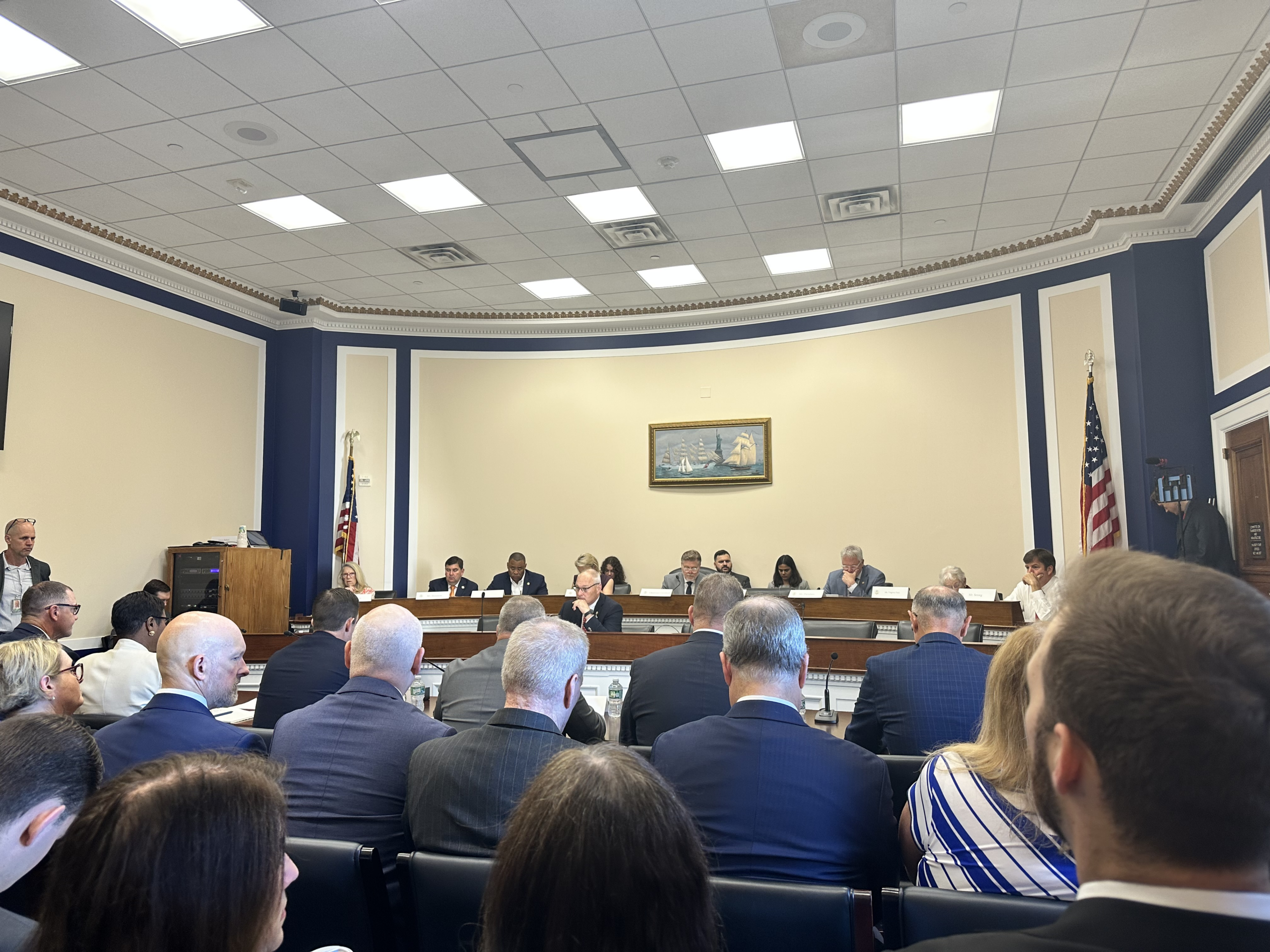 Tariffs are Stoking Steel Industry Growth, But More to Be Done, Industry and Labor Leaders Testify