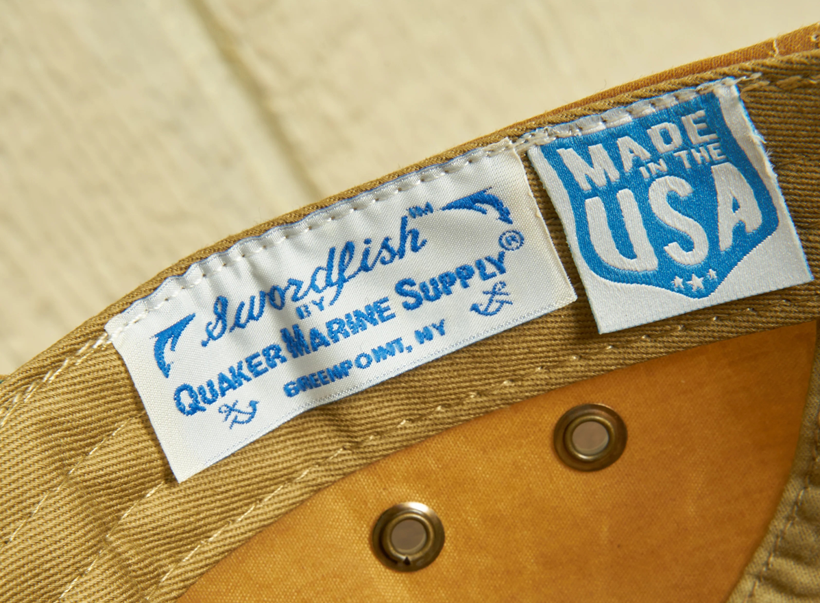 A Classic Made In USA Mariner’s Hat, and a Favorite of Celebrities