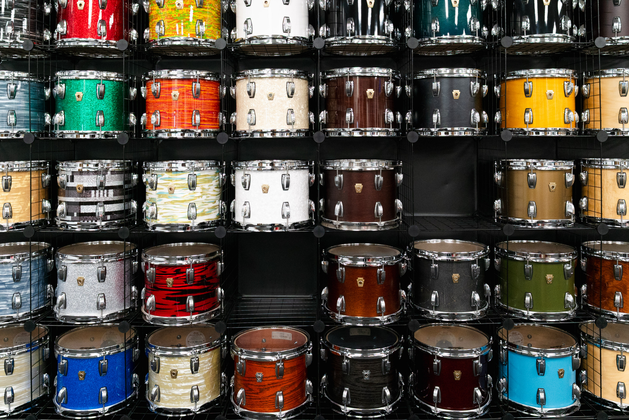 For More Than a Century, and Through Beatlemania, Ludwig Drums Have Kept the Beat