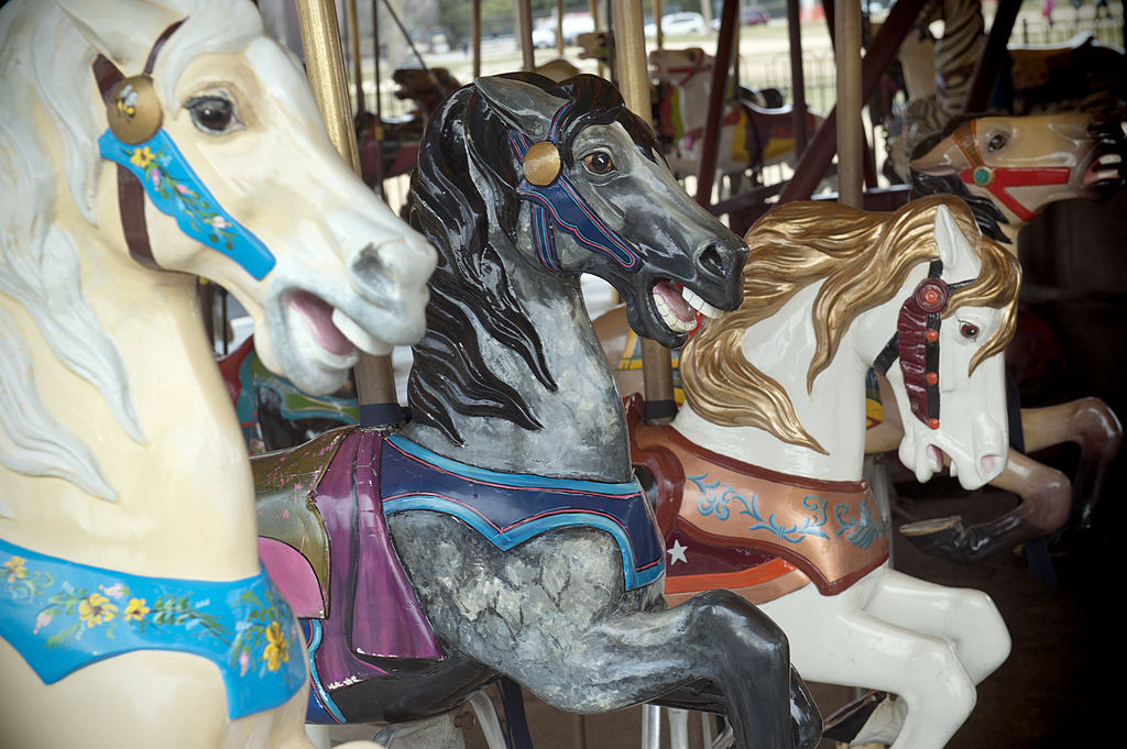 An American Original: The Story of the Smithsonian Carousel