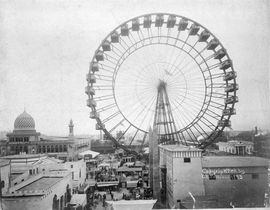 How the First Ferris Wheel Came to Life, Thanks to American Manufacturing