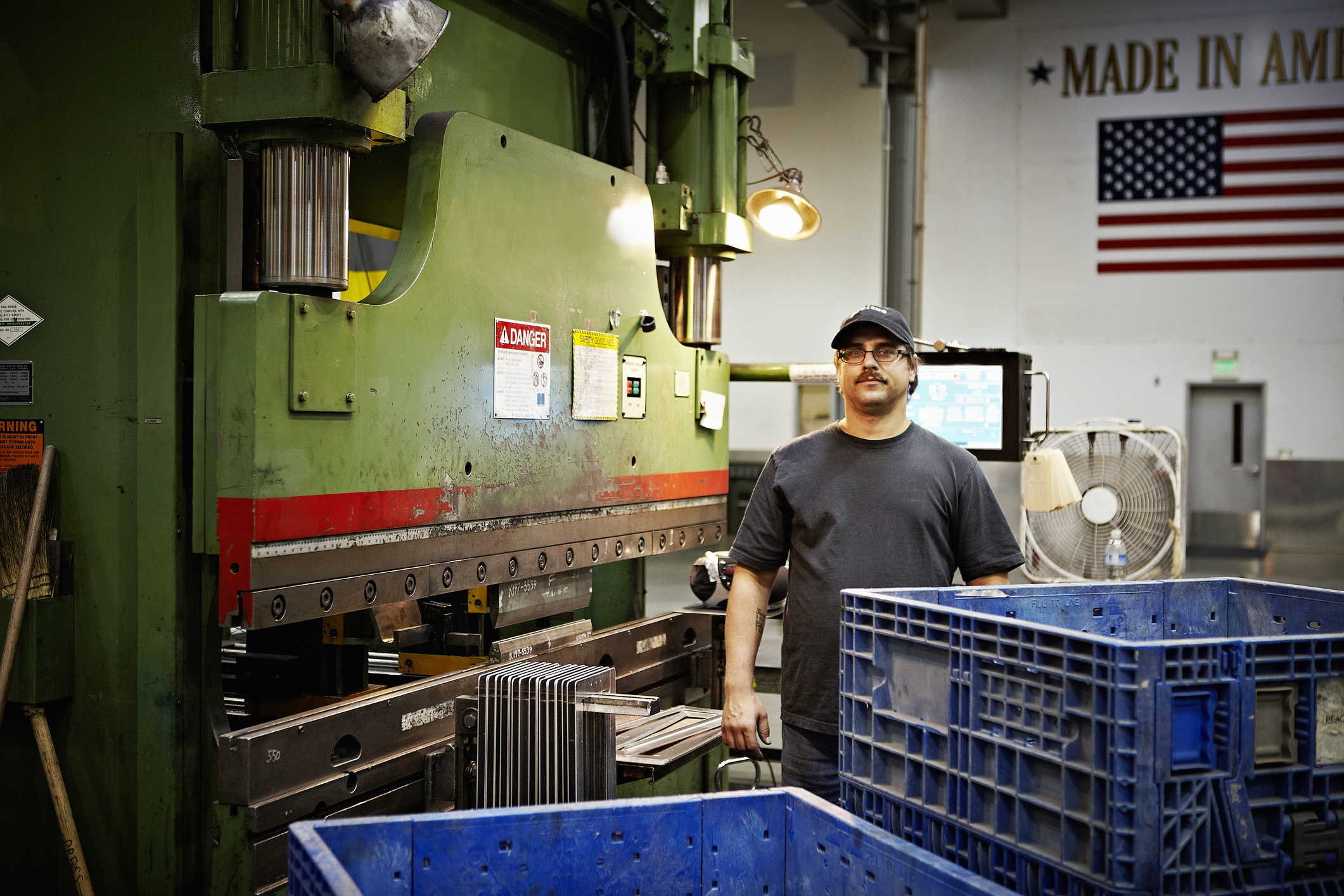 The Many Forces Pulling at Modern Manufacturing
