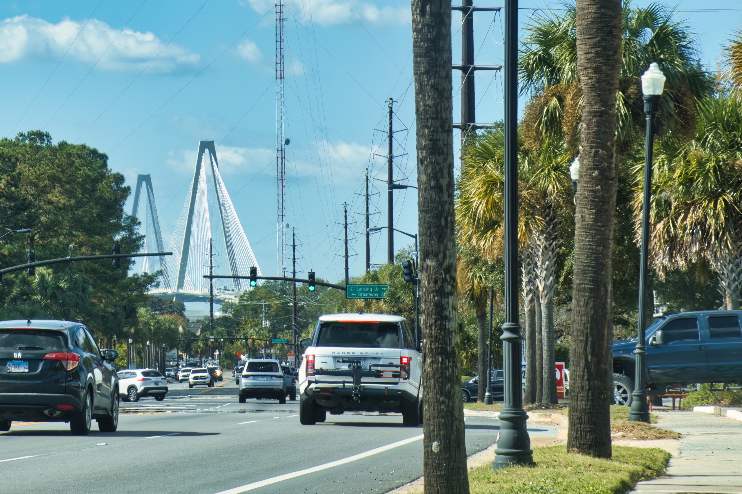 South Carolina Covers Its Public Works Spending with a Buy America Law